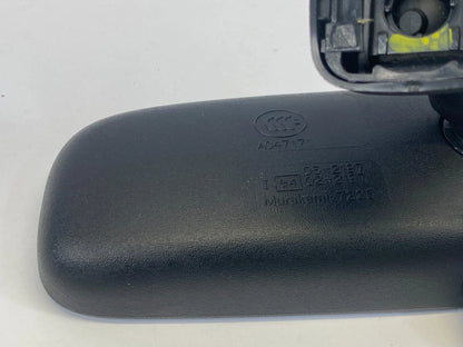 2009-2013 HONDA FIT INTERIOR REAR VIEW MIRROR MANUAL DAY NIGHT OEM E4022197
