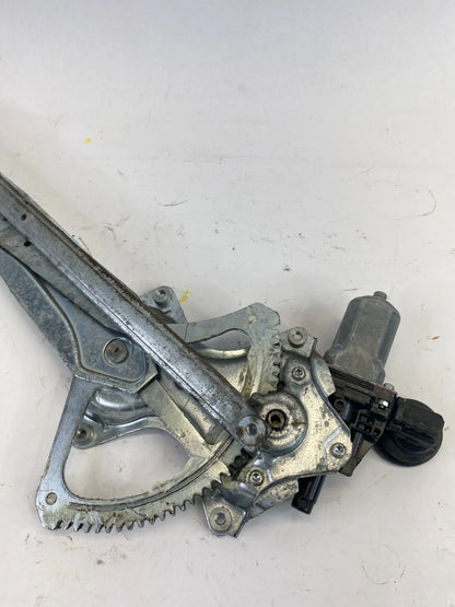 09-19 TOYOTA COROLLA FRONT RIGHT DOOR POWER WINDOW MOTOR REGULATOR 85710-AE010