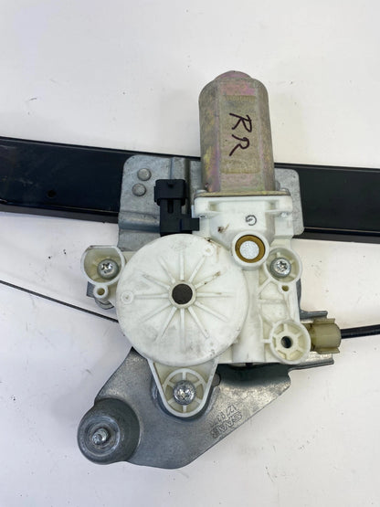 03-07 SAAB 9-3 SEDAN REAR RIGHT SIDE DOOR WINDOW MOTOR W/ REGULATOR 12793731 OEM