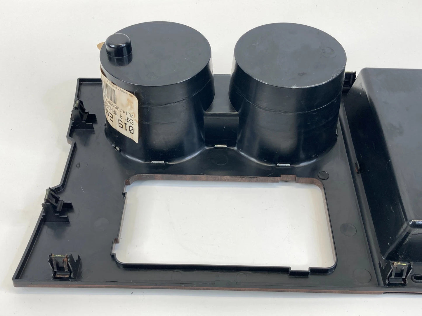 2007-2011 FORD EXPEDITION CENTER CONSOLE CUP HOLDER BEZEL TRIM 7L14-78045A76-AW