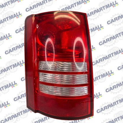 2008 2009 2010 Chrysler Town & Country Rear Left Tail Light Taillight 05113201AB