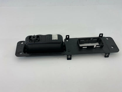 2007-2010 JEEP PATRIOT COMPASS FRONT LEFT DRIVER SIDE WINDOW SWITCH BASE
