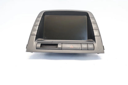 06-09 TOYOTA PRIUS RADIO RECEIVER GPS NAVIGATION SCREEN DISPLAY 86110-47220 OEM
