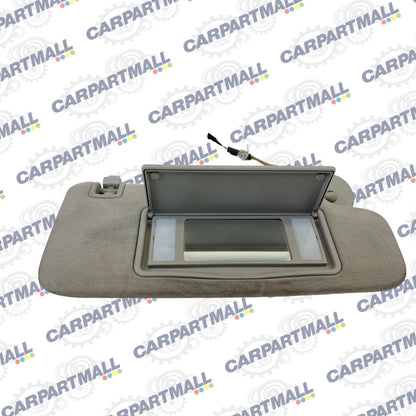 13-15 CHEVROLET MALIBU FRONT RIGHT PASSENGER SIDE SUNVISOR SUN VISOR SHADE OEM