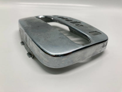 1999-2005 VW JETTA 99-09 GOLF AUTOMATIC TRANS CENTER CONSOLE SHIFTER BEZEL TRIM
