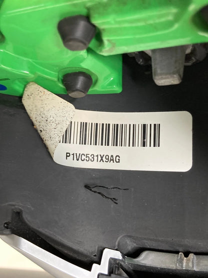 2015-2017 Chrysler 200 Driver Steering Wheel w/ Cruise & Auido Control Switch