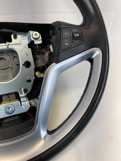 12 13 14 15 CHEVROLET CAPTIVA SPORT DRIVER STEERING WHEEL W/CRUISE CONTROLS OEM
