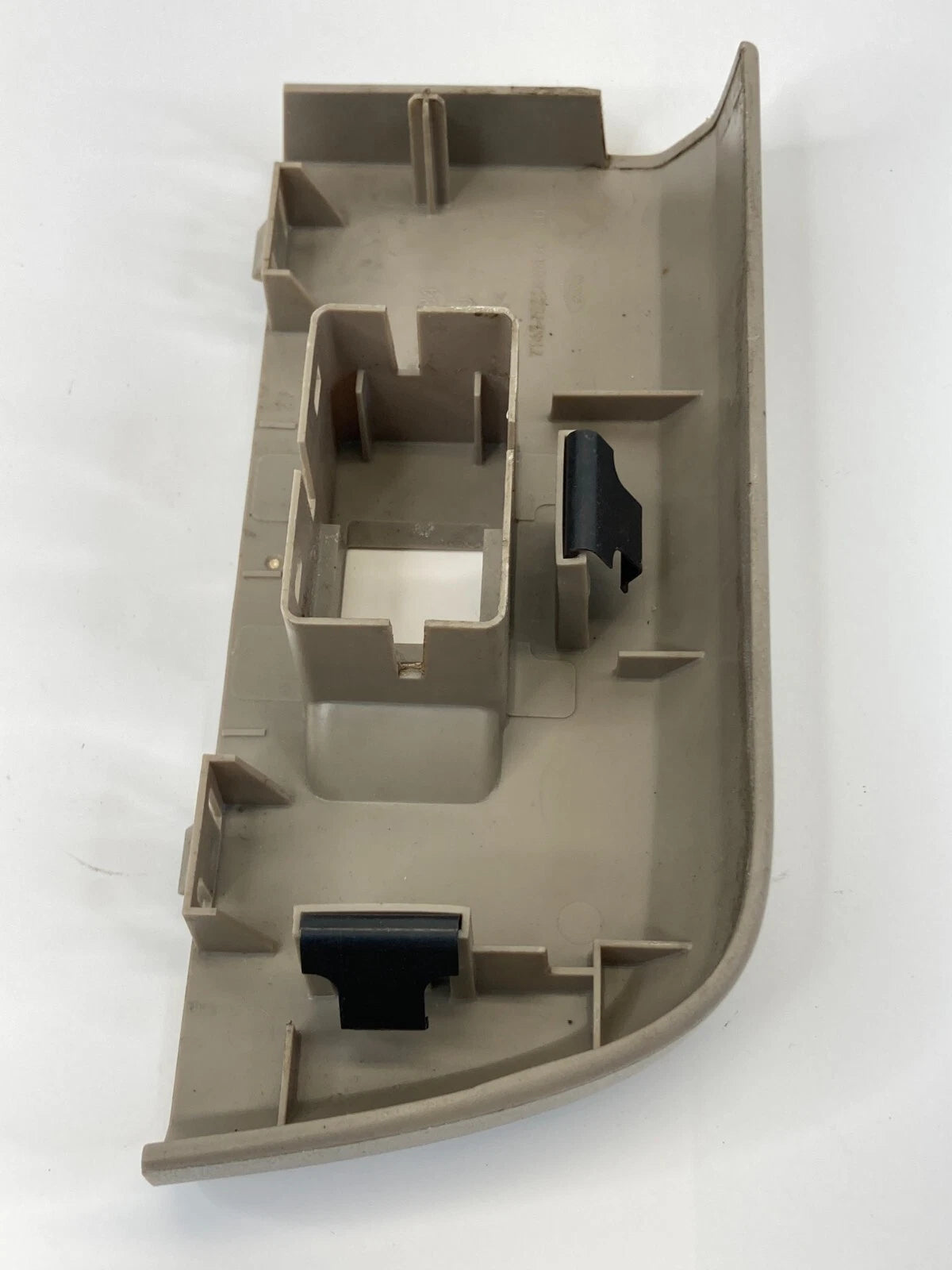 2007-2010 FORD EDGE REAR LEFT DOOR WINDOW SWITCH TRIM BEZEL 7T43-78271W41-A