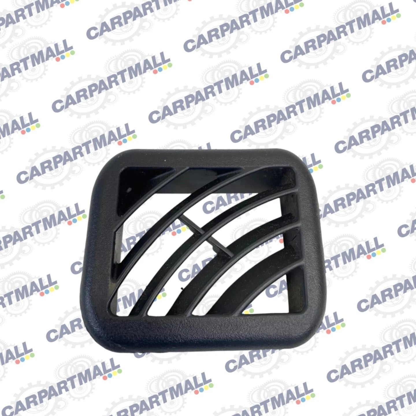 2005-2009 CHEVROLET TRAILBLAZER REAR RIGHT SIDE FLOOR CONSOLE REAR AIR GRILLE