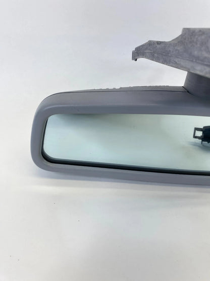 2000-2006 MERCEDES-BENZ S430 FRONT REAR VIEW MIRROR GRAY 220-810-02-17 OEM