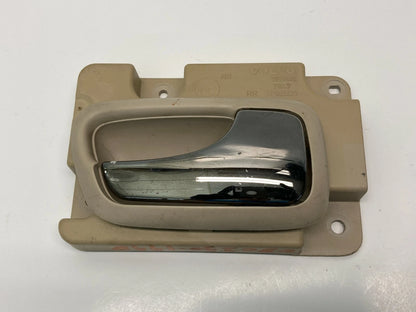 1998-2000 VOLVO V70 S70 REAR RIGHT PASSENGER SIDE INTERIOR DOOR HANDLE 9152500
