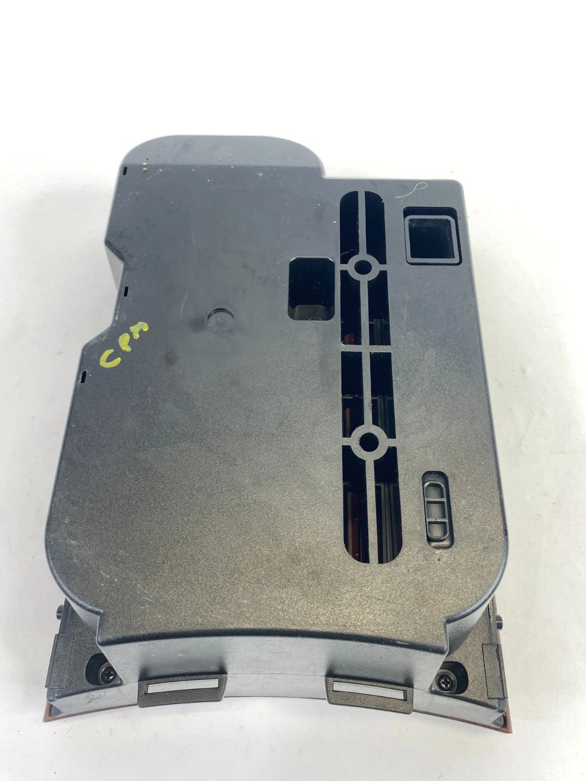 2009-2012 TOYOTA VENZA CENTER CONSOLE CUP HOLDER SLIDING COMPARTMENT STORAGE OEM