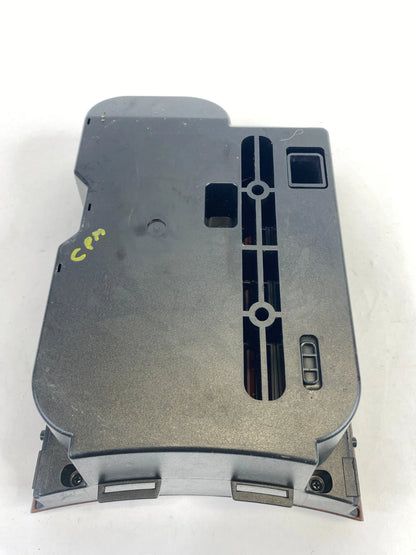 2009-2012 TOYOTA VENZA CENTER CONSOLE CUP HOLDER SLIDING COMPARTMENT STORAGE OEM
