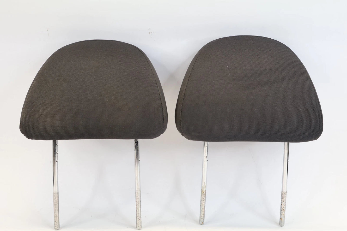 2008 2009 DODGE AVENGER FRONT RIGHT & LEFT SEAT HEADREST HEAD REST PAIR SET OEM