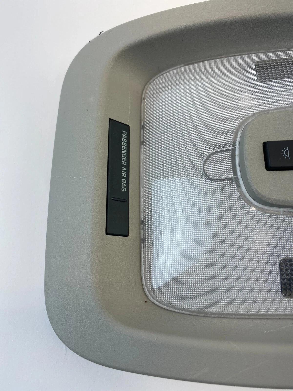 2010-2016 CHEVROLET EQUINOX W/O SUNROOF OVERHEAD CONSOLE DOME MAP LAMP 20900987