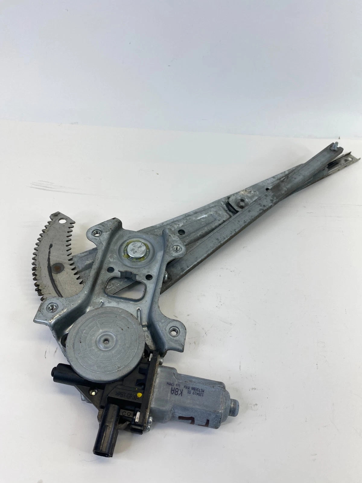 2011-2017 Honda Odyssey Front Left Side Door Window Regulator & Motor OEM