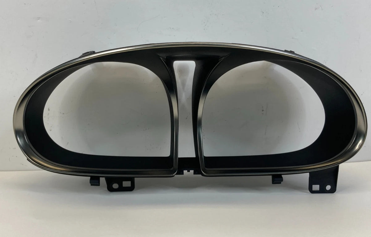 2011 2012 TOYOTA AVALON DASH SPEEDOMETER INSTRUMENT CLUSTER BEZEL 55404-07030