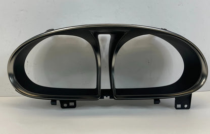 2011 2012 TOYOTA AVALON DASH SPEEDOMETER INSTRUMENT CLUSTER BEZEL 55404-07030