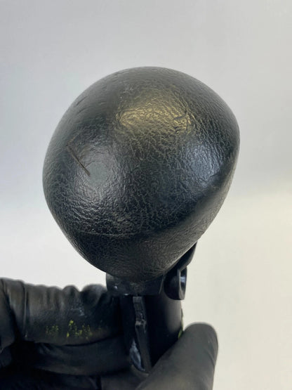 2006-2011 HONDA CIVIC AUTOMATIC TRANSMISSION GEAR RUBBER SHIFTER KNOB BLACK OEM