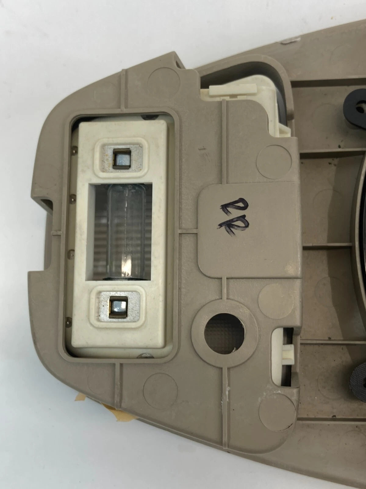1999-2004 HONDA ODYSSEY REAR RIGHT ROOF DOME MAP LIGHT A/C AIR VENT OUTLET OEM