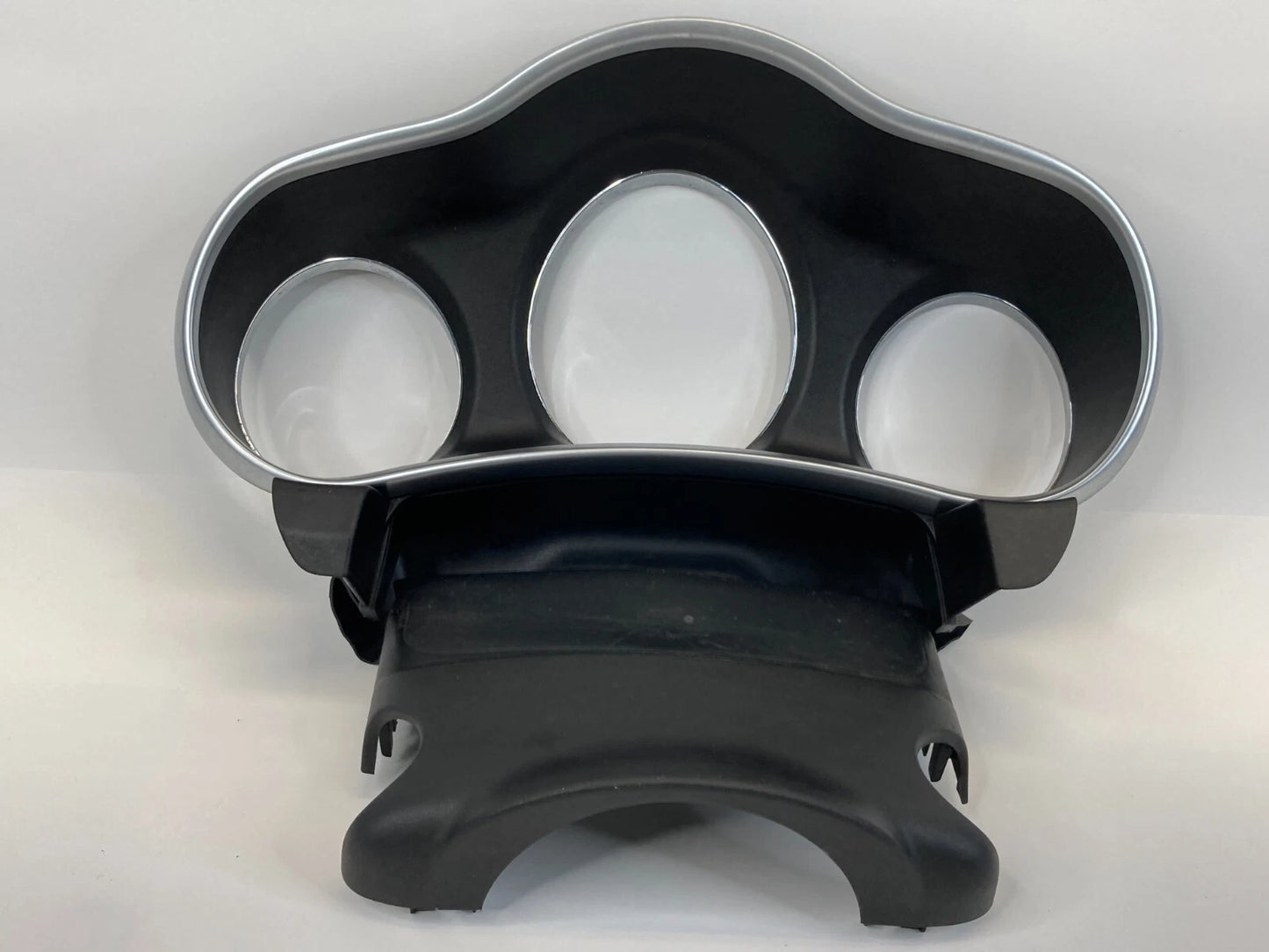 2011-2014 DODGE AVENGER SPEEDOMETER CLUSTER UPPER SHROUD TRIM BEZEL 1TE061X9AB