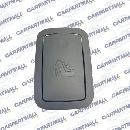 2014-2020 CHEVROLET IMPALA REAR DECK CHILD SEAT ANCHOR COVER CAP TRIM 15795997
