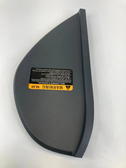 2004-2009 KIA SPECTRA DASHBOARD LEFT DRIVER SIDE END CAP COVER TRIM 84765-2F000