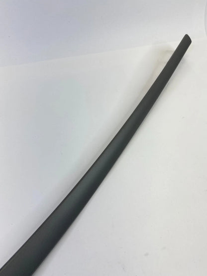 2002-2005 BMW 745I REAR RIGHT DOOR PANEL COVER TRIM MOLDING 5142702449402 OEM