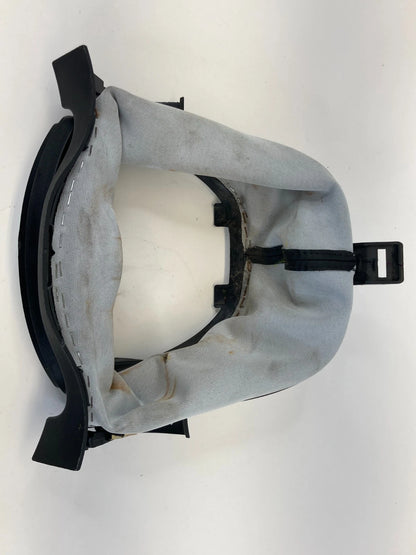 2011-2020 DODGE JOURNEY STEERING COLUMN BOOT BEZEL TRIM LEATHER BLACK OEM
