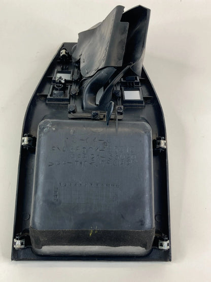1999-2002 TOYOTA 4RUNNER CENTER CONSOLE BRAKE HANDLE TRIM COVER 58922-35020 OEM