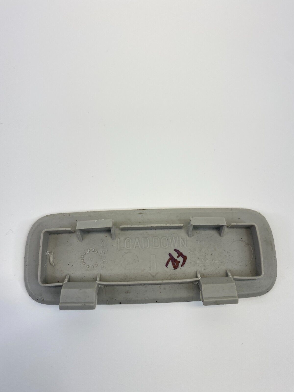 2009 2010 VW Routan Front Right Side Interior Door Panel Screw Trim Cover OEM