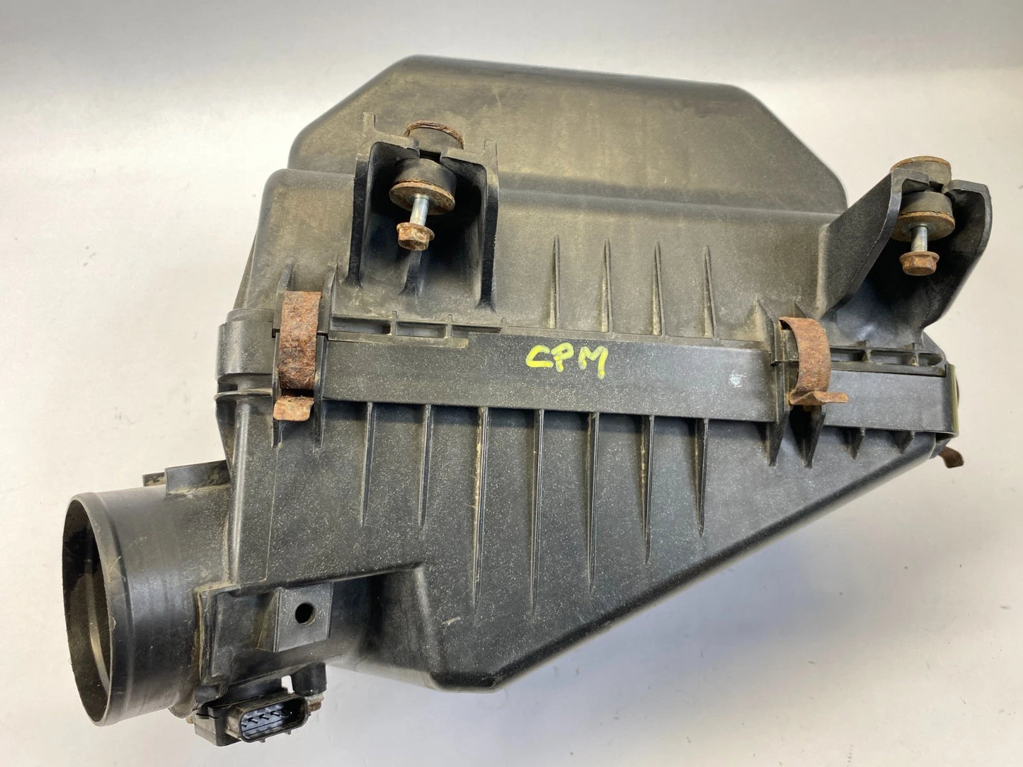 2007-2011 HONDA ELEMENT 2.4L L4 AT AIR INTAKE CLEANER FILTER BOX HOUSING ASSY