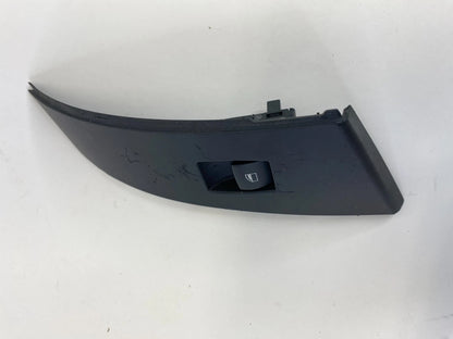 2006 2007 BMW 530XI REAR LEFT DOOR POWER WINDOW SWITCH W/ BEZEL COVER 6951966AI