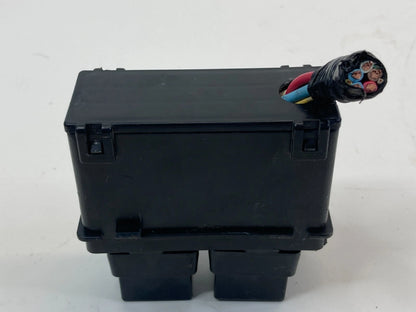 2012 12 INFINITI G37 SEDAN 3.7L A/T SMALL FUSE RELAY BOX FUSEBOX ACB83221 OEM