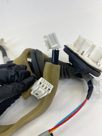2008-2015 SCION XB REAR RIGHT SIDE DOOR WIRING HARNESS WIRE CABLE 82153-12670A