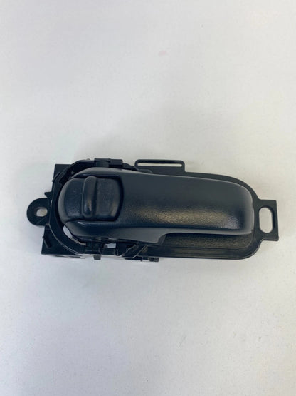 2007-2012 NISSAN VERSA SEDAN REAR RIGHT PASSENGER SIDE INTERIOR DOOR HANDLE OEM
