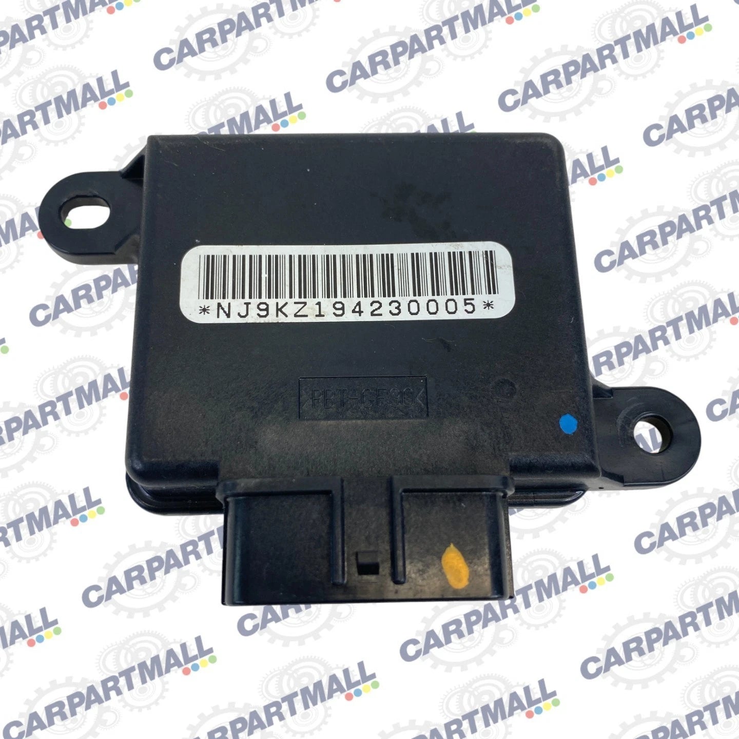 2012-2019 NISSAN VERSA FRONT SEAT OCCUPANT OCCUPANCY MODULE SENSOR UNIT OEM