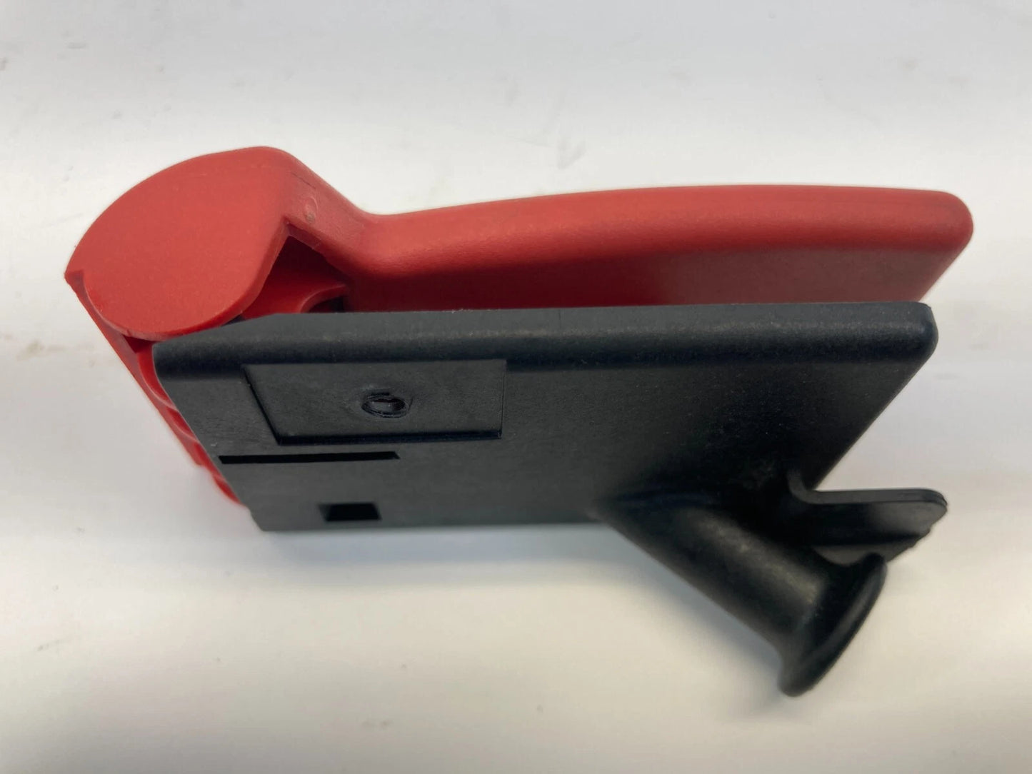 2006-2011 MERCEDES-BENZ ML350 HOOD OPENER RELEASE PULL HANDLE LEVER A1248800320