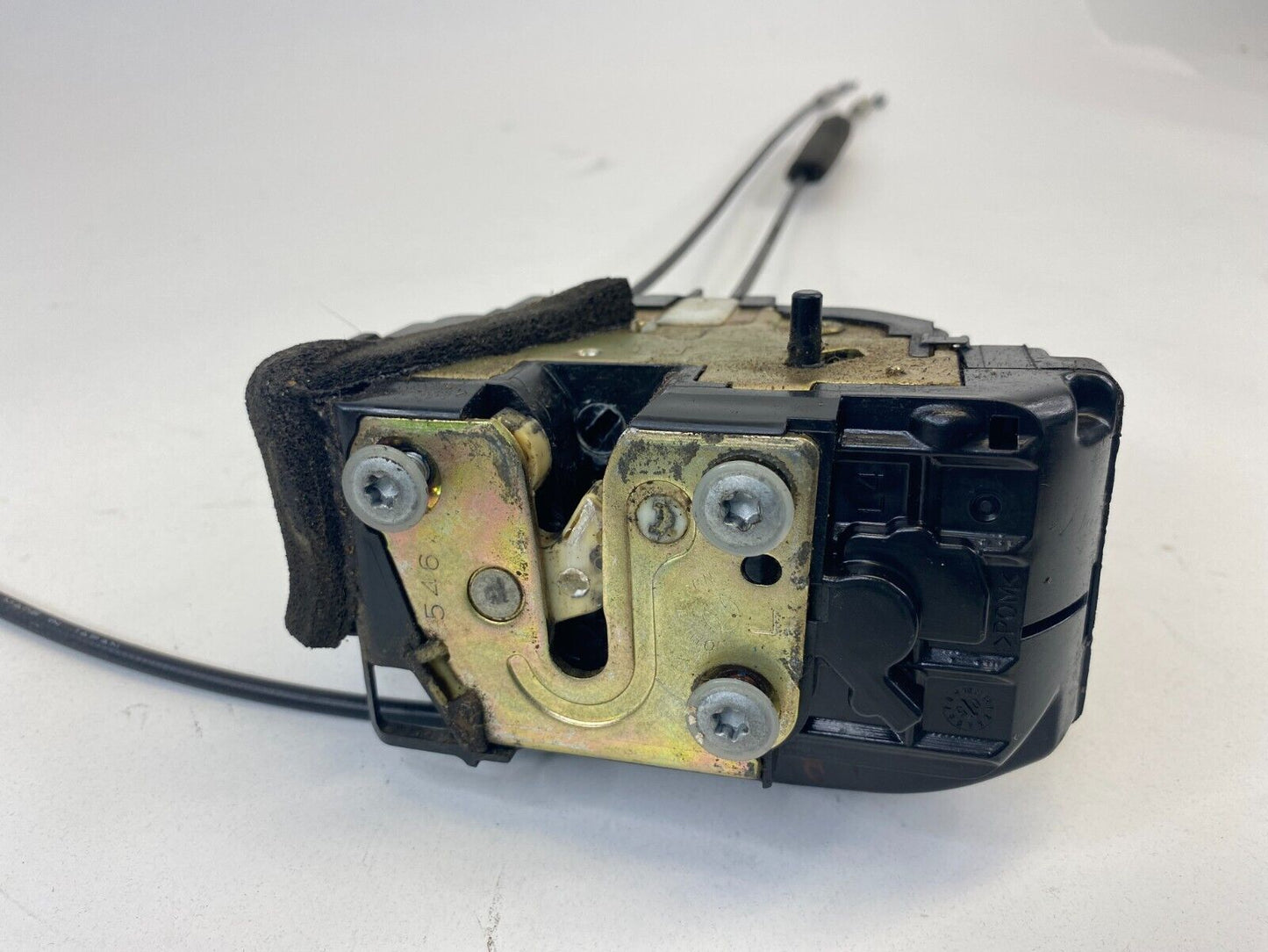 2005-2007 Nissan Murano Rear Left Back Door Lock Latch Release Actuator OEM