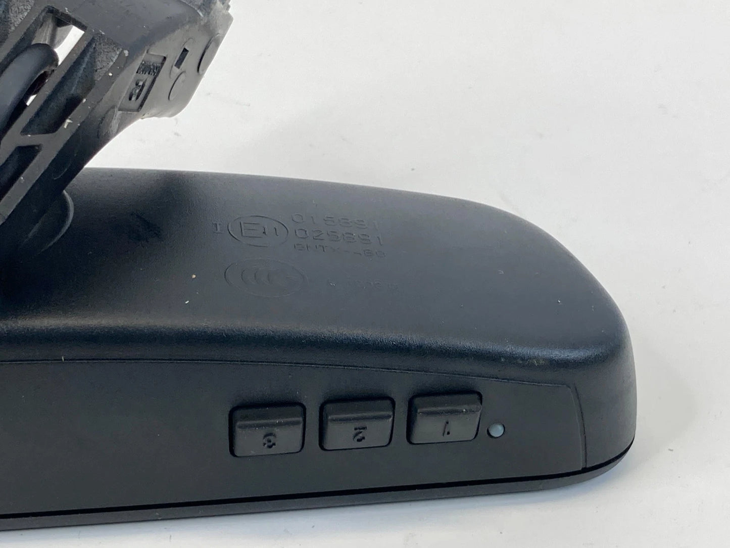 09-15 JAGUAR XF 10-15 XFR INTERIOR MIRROR REAR VIEW W/ AUTO DIMMING E11-025891