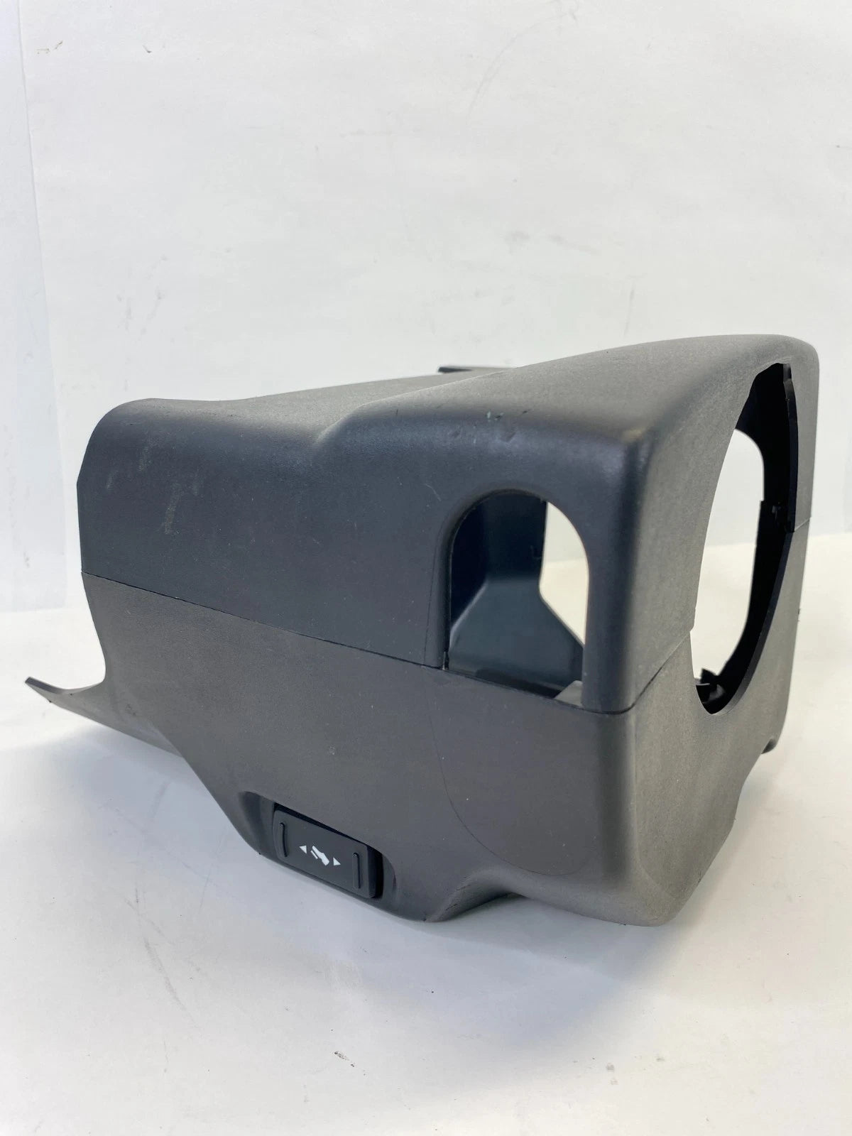 16-19 EXPLORER INTERCEPTOR UTILITY UPPER & LOWER STEERING COLUMN COVER FB53-3533