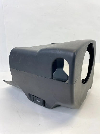 16-19 EXPLORER INTERCEPTOR UTILITY UPPER & LOWER STEERING COLUMN COVER FB53-3533