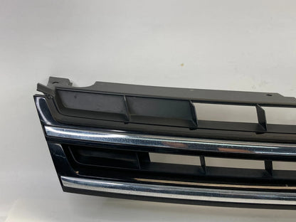2011-2014 VOLKSWAGEN TOUAREG FRONT BUMPER UPPER GRILL GRILLE 7P6-853-651-A-WD