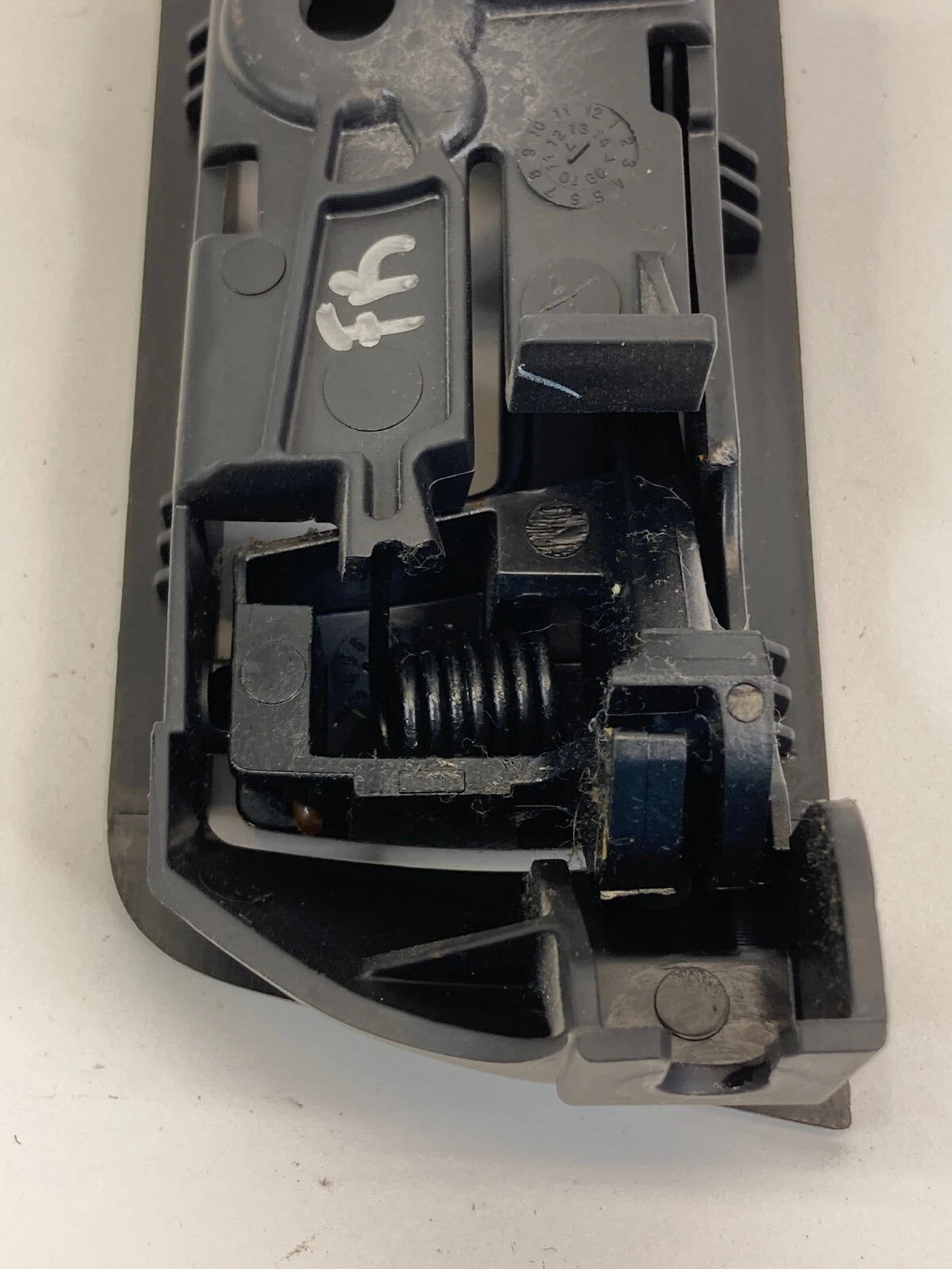 2008-2012 FORD ESCAPE SEDAN FRONT RIGHT PASSENGER INNER DOOR HANDLE 8L84-7822600