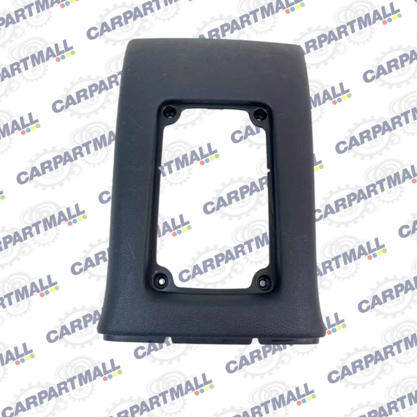 2011-2020 DODGE JOURNEY REAR CENTER CONSOLE BACK PANEL BEZEL TRIM 3000538LFN OEM