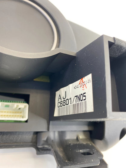 2005 NISSAN MURANO 3.5L V6 AT SPEEDOMETER INSTRUMENT CLUSTER GAUGES UNK MILES