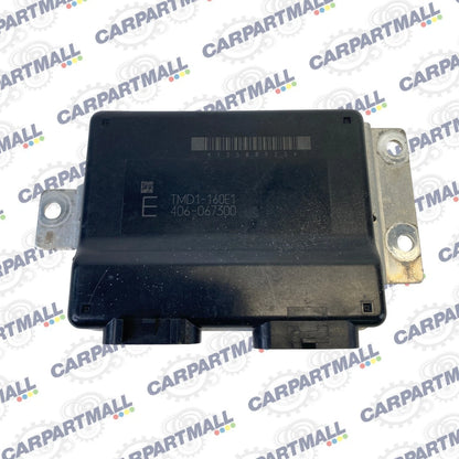 2003-2006 CHEVY TAHOE FUEL INJECTION THROTTLE CONTROL ACTUATOR MODULE 12588923