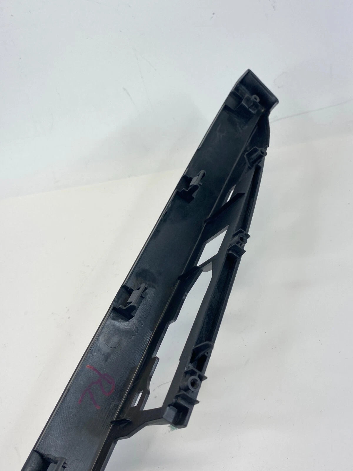 10-12 MAZDA CX-7 REAR LEFT RR LH DOOR MOLDING PANEL BEZEL TRIM EH46-55-81G OEM