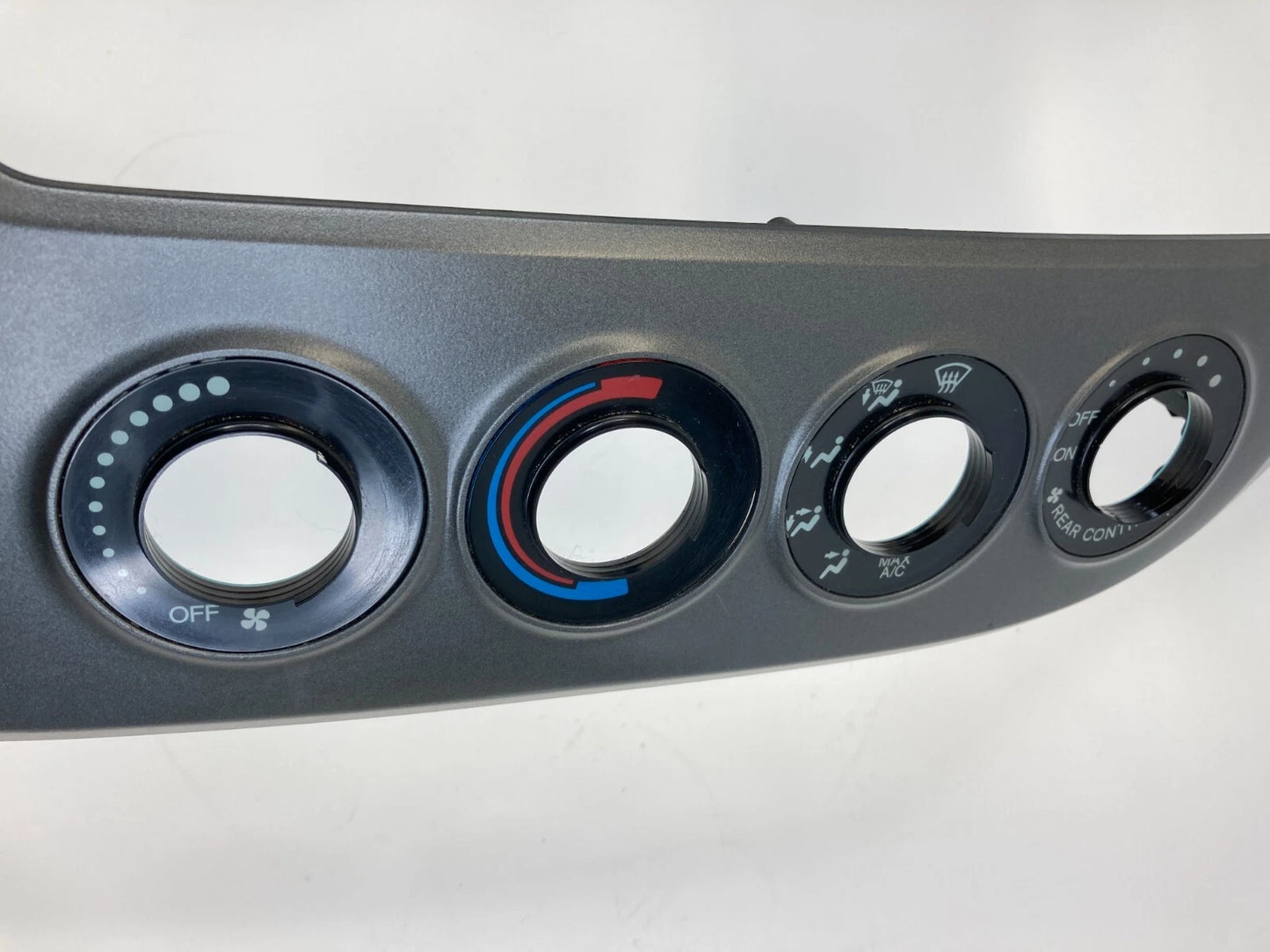 05-07 HONDA ODYSSEY DASH BEZEL AC CLIMATE CONTROL PANEL TRIM BEZEL 77250SHJA020