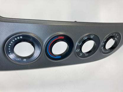 05-07 HONDA ODYSSEY DASH BEZEL AC CLIMATE CONTROL PANEL TRIM BEZEL 77250SHJA020